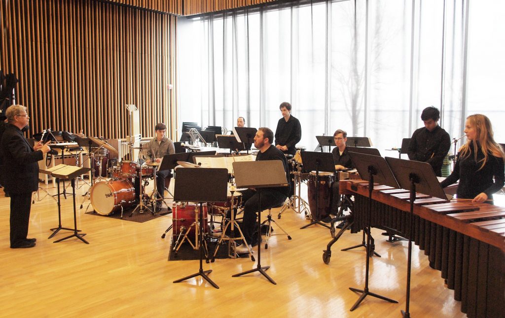 Medium Ensemble Practice Room