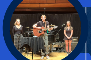 Music Theatre Ensemble