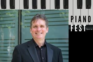 PianoFest Solo Recital Murray McLachlan