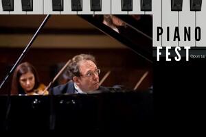 PianoFest Solo Recital Paul-André Bempéchat