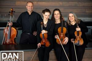 The Isabel Quartet