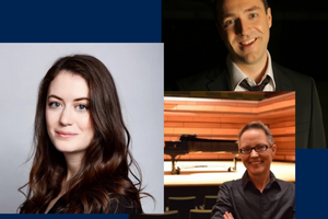 Dean Burry, Kelsey Jacobson, Kip Pegley