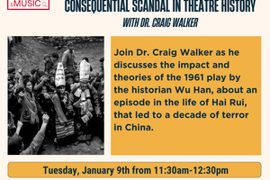 Workshop with Dr. Craig Walker
