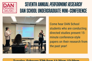 Undergraduate Mini-Conference