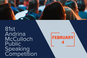 81st Andrina Competition