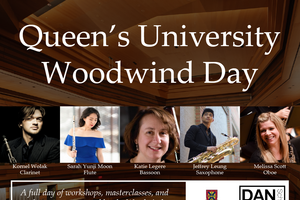Woodwind Day