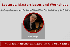 LMW featuring John Burge