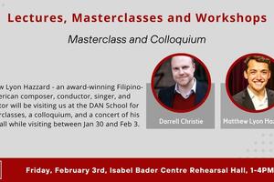 LMW featuring Matthew Lyon Hazzard