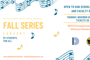 dan school student artist series poster