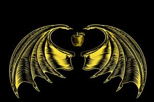 Apple and Wings