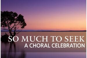 So Much to Seek with Matthew Lyon Hazzard