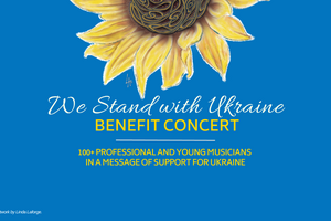 Ukraine Concert Cover