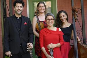 Christine Tassan et les Imposteures