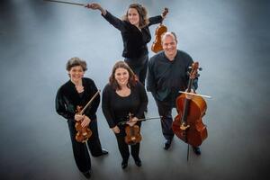 Isabel Quartet: East Meets West