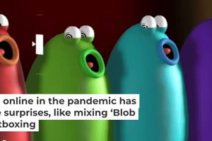 This was a presentation for the ORMTA 2022 Convention at The Isabel on using accessible online music education tools to meet students where they're at in their musical development and interests. From learning about music to learning how to make it, I believe that we ought to open as many doors for aspiring musicians as we can. The enabling constraints of online teaching during the pandemic (which isn't over yet) revealed an unexpected wealth of possibilities for those willing to explore and reimagine the sc