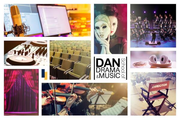 DAN Collage