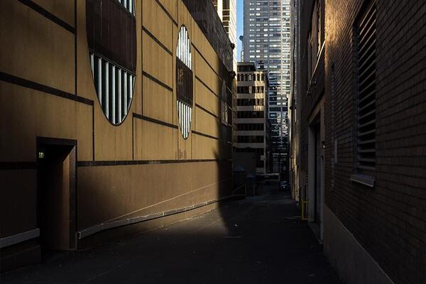 Through My Lens - Photo by Amy Amantea
