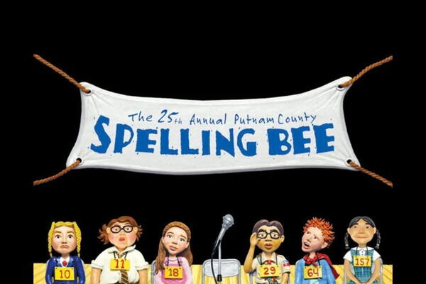 Spelling Bee logo