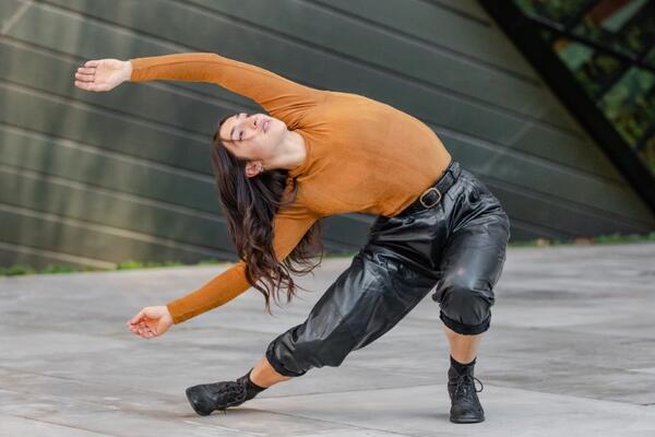 Katherine Semchuk, Dancer