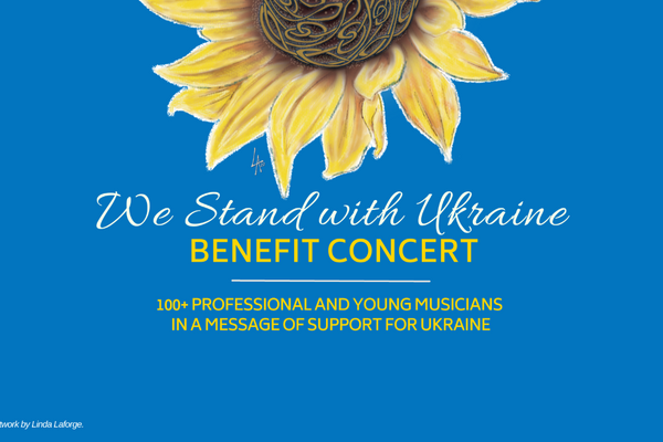 Ukraine Concert Cover