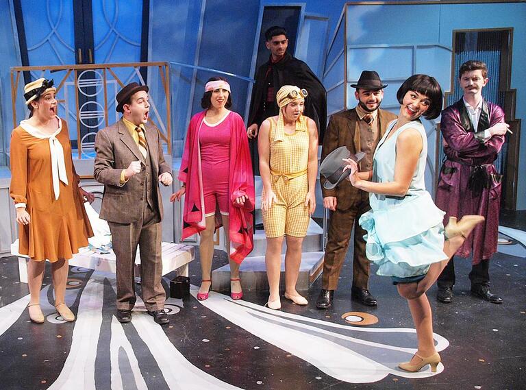 The Drowsy Chaperone