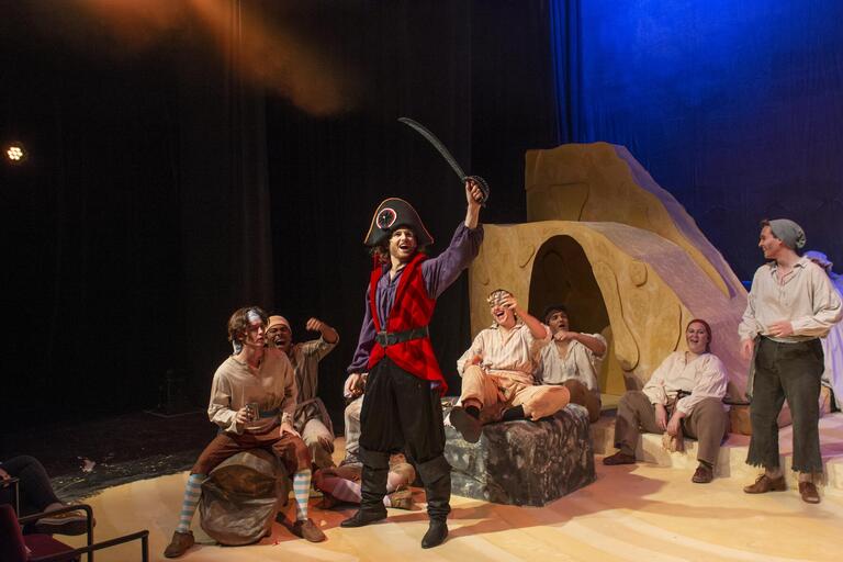 Pirates of Penzance