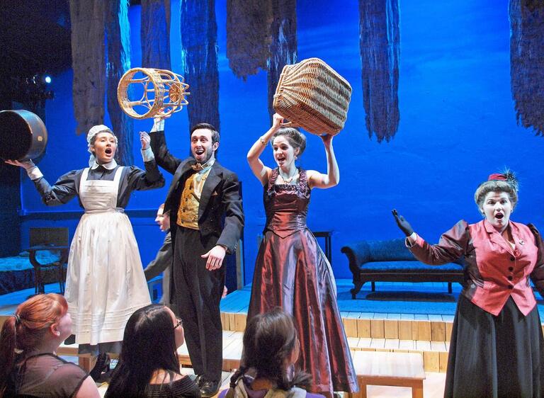 A Little Night Music