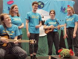 Barefoot Players Finale