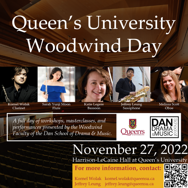 Woodwind Day