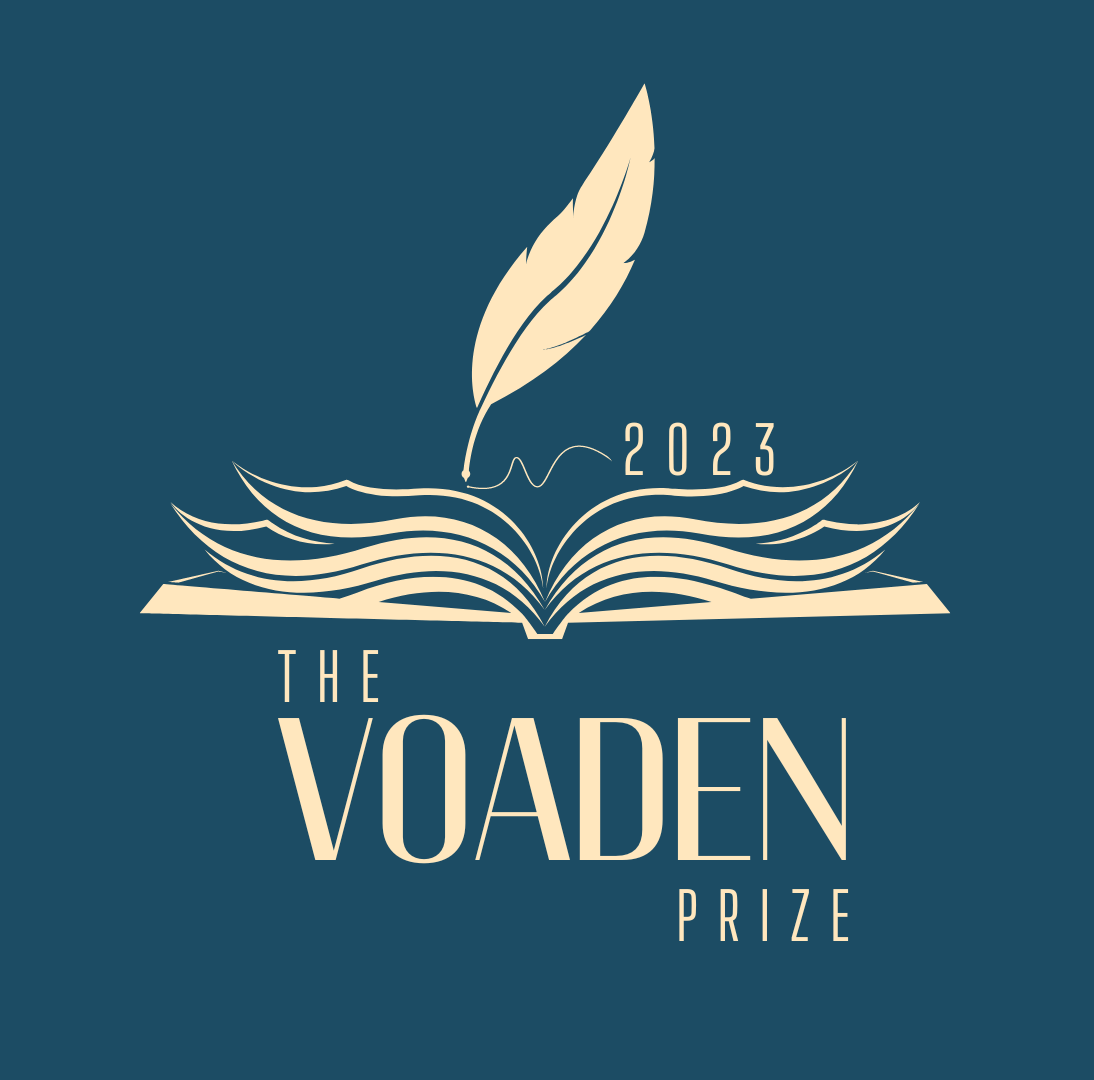 Voaden Prize Logo