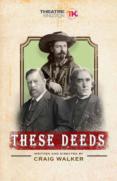 Craig Walker: Writer-Director of THESE DEEDS